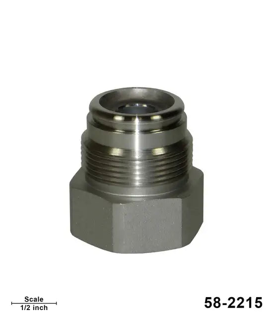 390st, 490st, Ultra 600 - Intake Valve