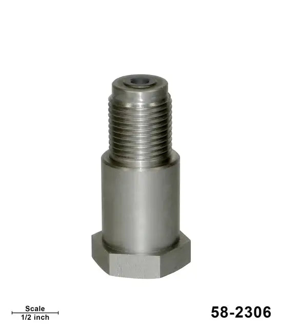 30:1 President, GH433 - Piston Valve (SS)