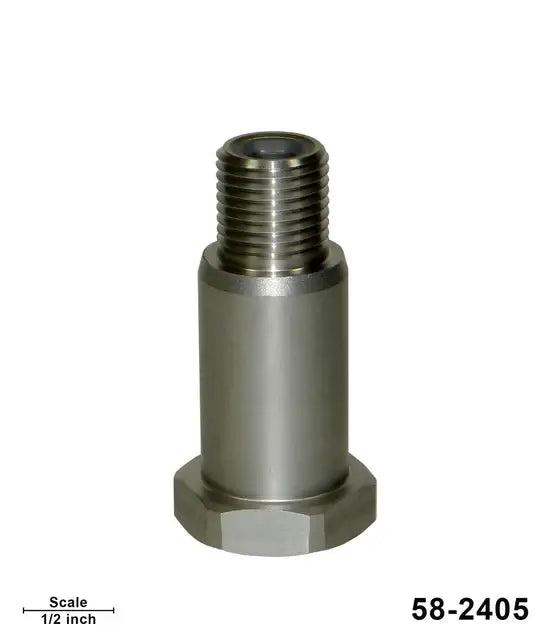 PowrTwin 3500 & 4500, Scout - Piston Valve