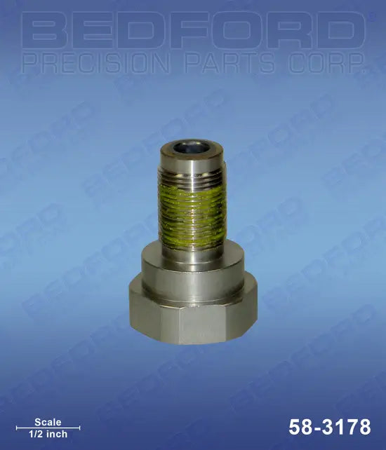 GMax 3900, UltraMax795/1095 - Piston Valve