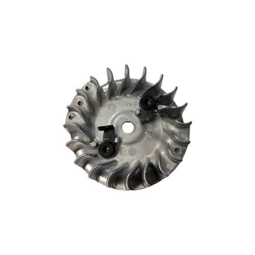 Husqvarna 580279602 D100 Flywheel Assembly – Replacement Lawn & Garden Equipment Engine Flywheel Component