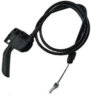 Husqvarna 581208201 Snow Blower Drive Control Cable – Replacement Snow Blower Drive System Control Cable
