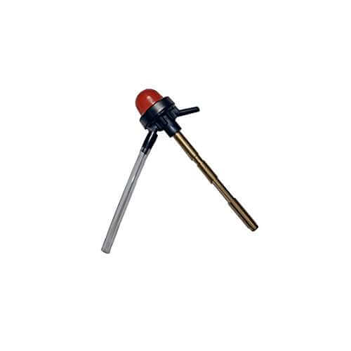 Husqvarna 581479401 Purge Bulb with Shaft & Fuel Line – Replacement Lawn & Garden Equipment Fuel System Part