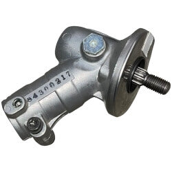 Husqvarna 581808201 Gear Head Assembly – Replacement Lawn & Garden Equipment Gearbox Assembly