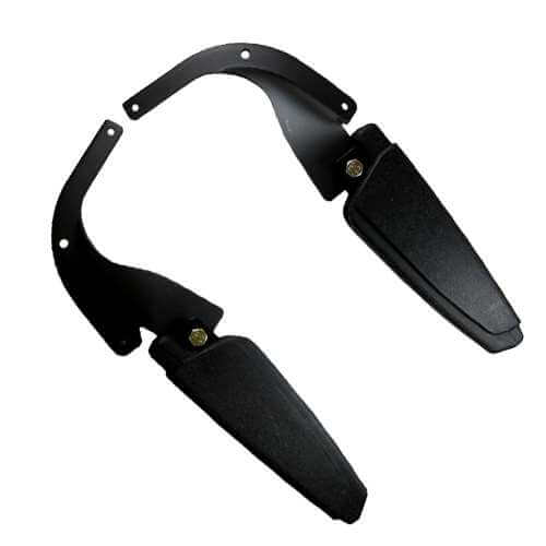 Husqvarna 582384601 Armrest Kit for 15" Tex Seat – Replacement Sears Lawn & Garden Equipment Seat Armrests