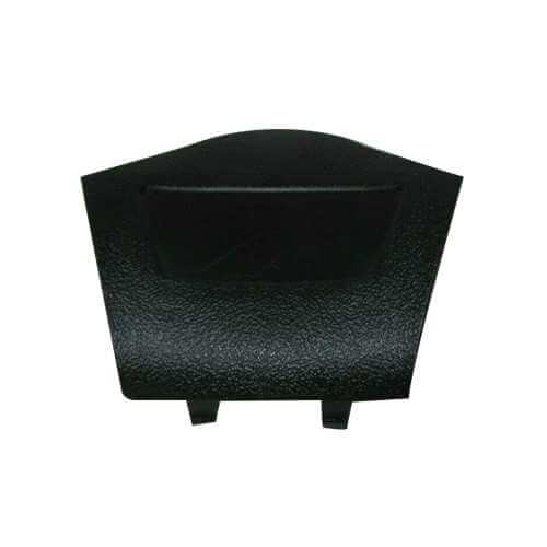 Husqvarna 583205301 Black Steering Wheel Cap – Replacement Lawn & Garden Equipment Steering Wheel Component