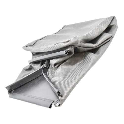 Husqvarna 583327701 Black Grass Bag – Replacement Lawn Mower Grass Catcher Bag
