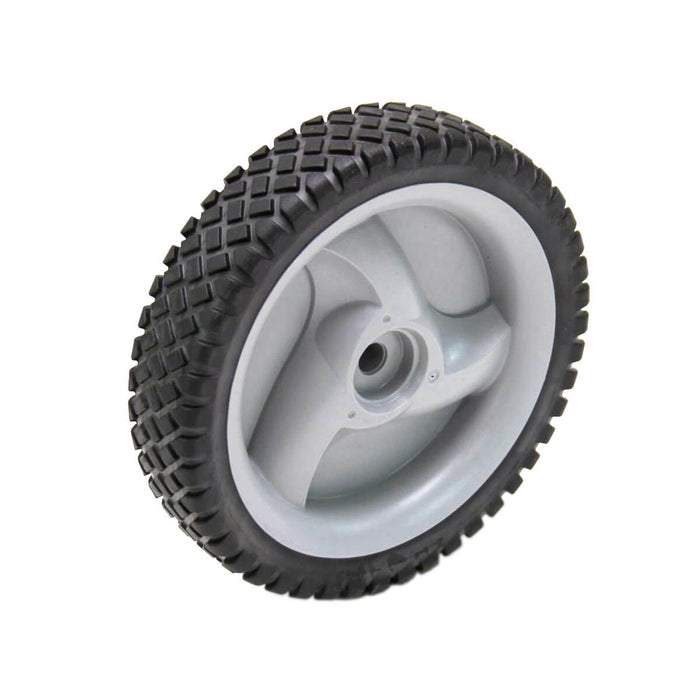 Husqvarna 583720201 8" x 1.75" White Mag 2 Wheel – Replacement Lawn & Garden Equipment Wheel Component