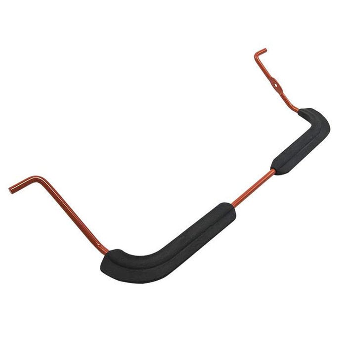 Husqvarna 587478302 Straight Bail Arm Assembly – Replacement Lawn Mower Control Handle Part