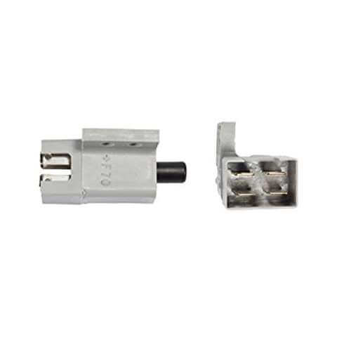 Husqvarna 587601501 Interlock Refresh Button Switch – Replacement Lawn & Garden Equipment Safety Switch