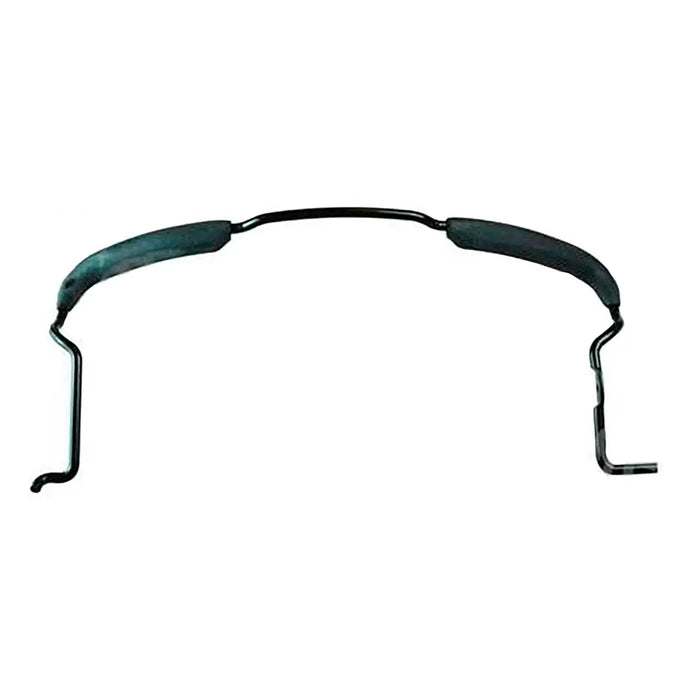 Husqvarna 587689301 Black Ergo Bent Mower Bail – Replacement Lawn Mower Operator Control Bail Component
