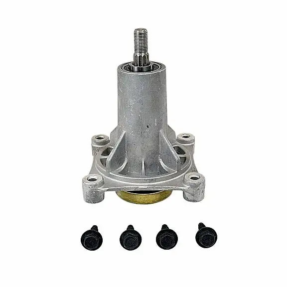Husqvarna 587819701 Lawn Tractor Mandrel – Replacement Lawn & Garden Equipment Mower Deck Mandrel Component