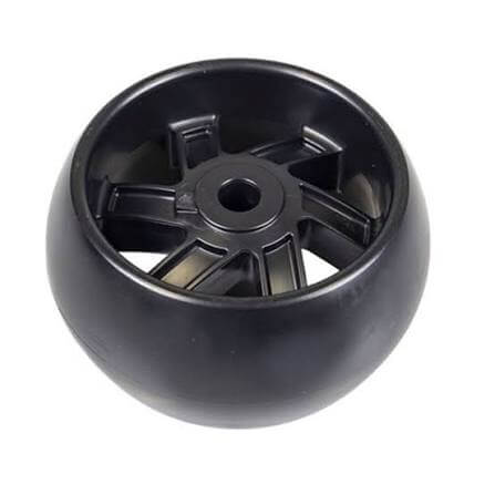 Husqvarna 589527301 Gauge Wheel – Replacement Lawn & Garden Equipment Mower Deck Gauge Wheel Component