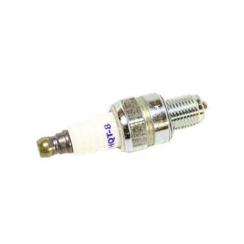 Husqvarna 590844301 HQT-8 Resistor Spark Plug – Replacement Lawn & Garden Equipment Engine Ignition Component
