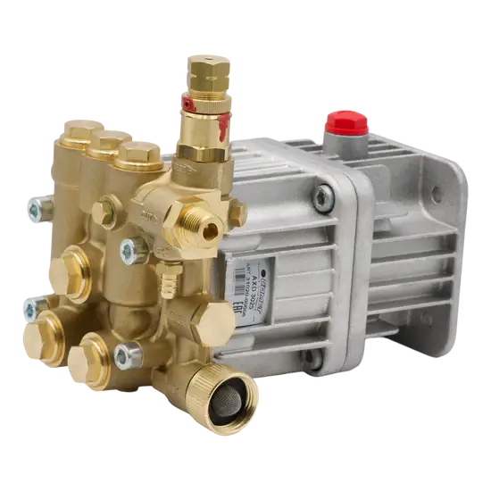 Comet AXD3025G Pressure Washer Pump – 3.0 GPM 2500 PSI 3/4" Gas Flange