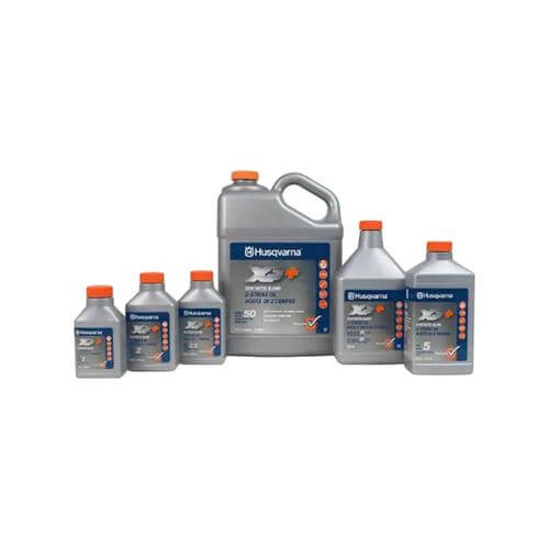 Husqvarna 593152306 XP+ 2T Two-Stroke Engine Oil – 5 Gallon, Lawn & Garden Equipment Engine Lubricant
