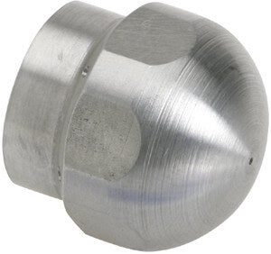 Stainless Steel Sewer Nozzle 1/8" FPT #6.0 with 0.9mm Orifices – OEM Replacement Part