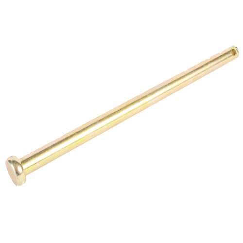 Husqvarna 594092501 Narrow Nose Roller Rod – Replacement Lawn & Garden Equipment Roller Assembly Component