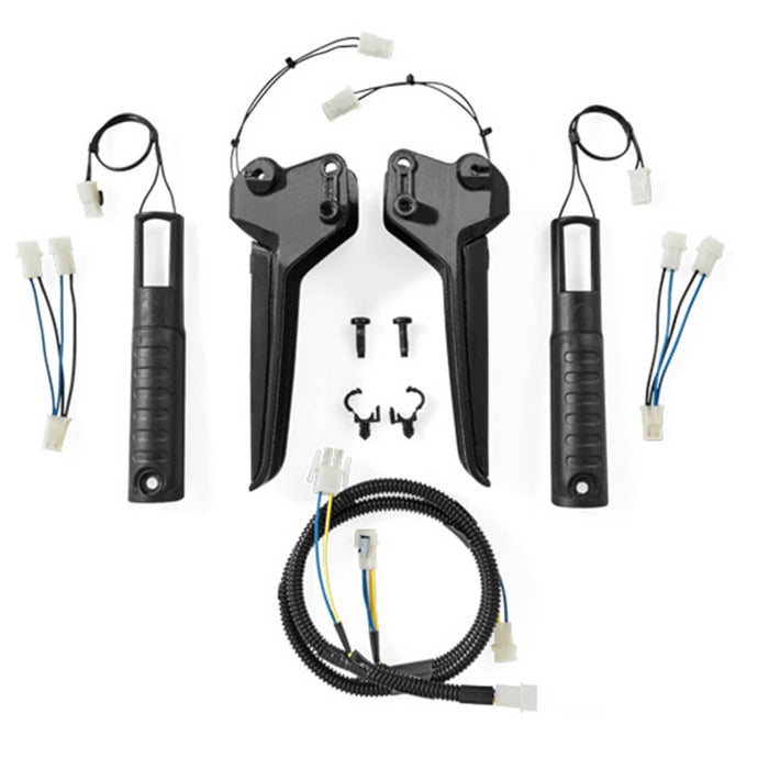 Husqvarna 599423901 Heated Lever & Grip Kit – Replacement Lawn & Garden Equipment Heated Handle Component