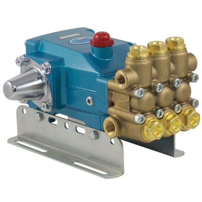 Cat Pumps 5CP5120 Triplex Pump – 5.0 GPM @ 3000 PSI, 1415 RPM, Direct-Drive