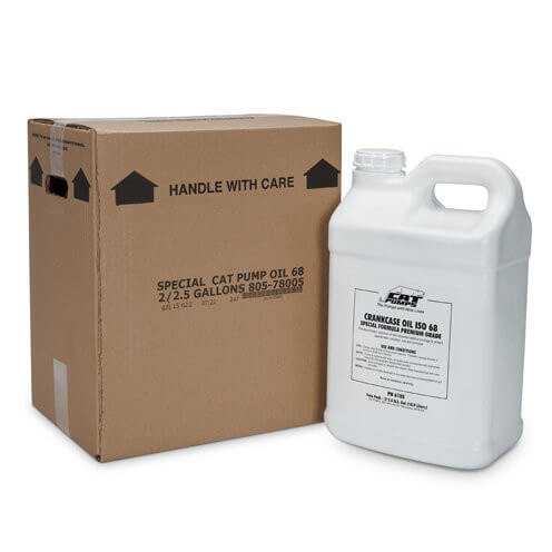 Crankcase Oil – 5 Gallon Twin Pack (2 x 2.5 Gallons) | OEM Pump Lubricant
