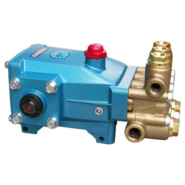 5PP3140 Pressure Washer Pump – 4.0 GPM @ 4000 PSI, 1460 RPM, 20 mm Solid Shaft