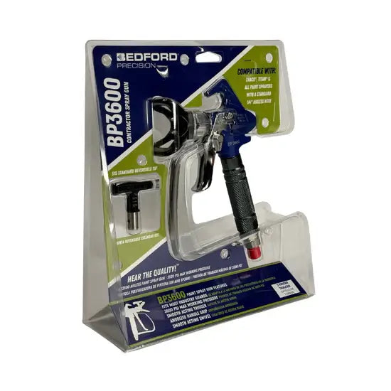 BP3600 (2 Finger) w/Tip&Guard, Clamshell [61-4573]