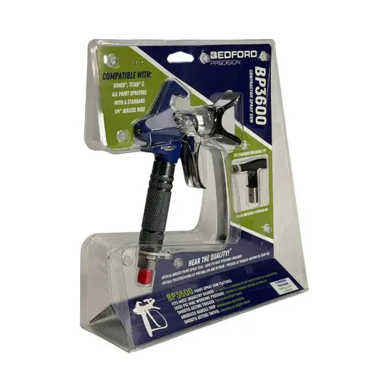 BP3600 (2 Finger) w/Tip&Guard, Clamshell [61-4573]