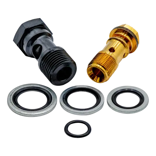 Kit 2119 Bolts & Washer Seals for AR GYMATIC Unloaders – OEM Replacement Part