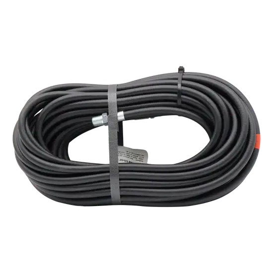1/4" x 50' Sewer Jetting Hose 4350 PSI 212°F – OEM Replacement Part