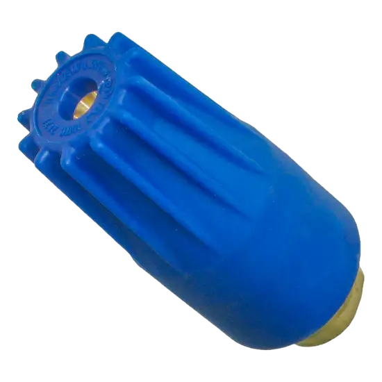 PA UR25 Blue Rotating Turbo Nozzle 3650 PSI 7.0 – OEM Replacement Part