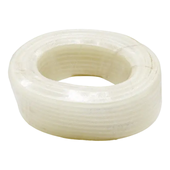 1/4" x 300' PVC Clear Braided Hose – OEM Replacement Part