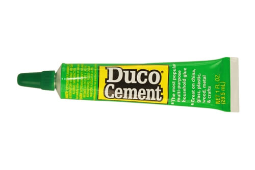 Devcon 62435 DUCO Cement 1 oz. Tube – Multi-Purpose Household & Industrial Adhesive for Repairs and Bonding