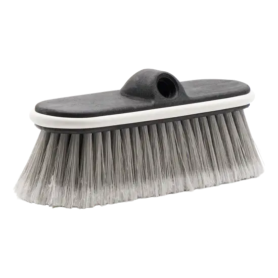 10" Wash Brush with Grey Flagged Bristles – OEM Replacement Part