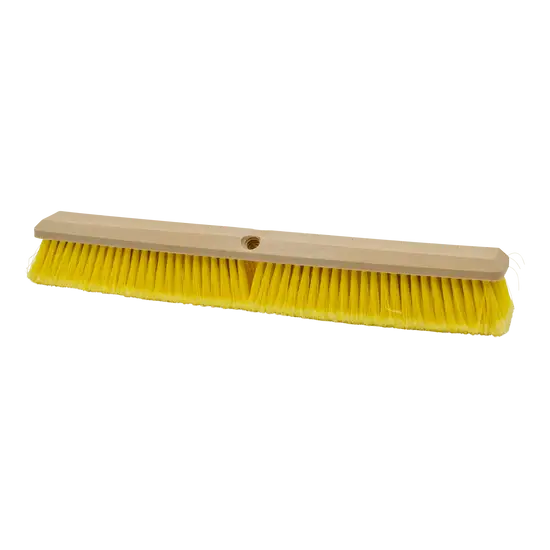 24" Yellow Wash Brush – OEM Replacement Part