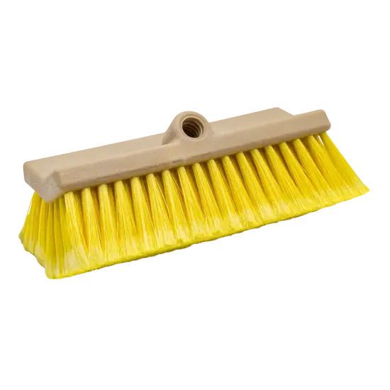 10" Yellow Bi-Level Wash Brush – OEM Replacement Part