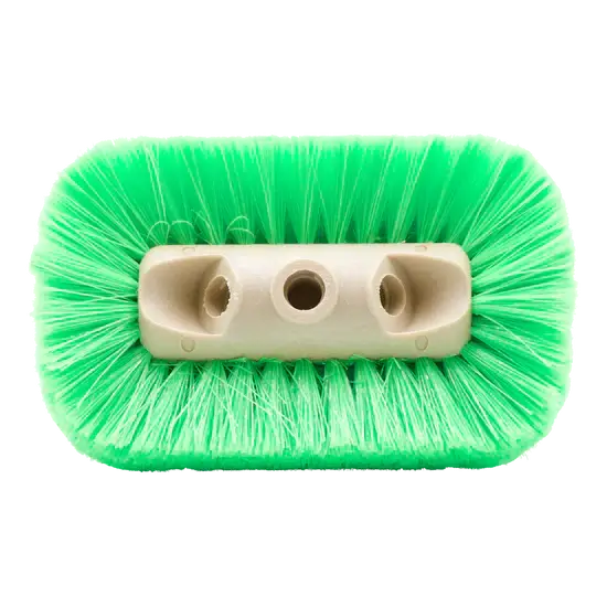 10" Green Nylon All-Direction Wash Brush – OEM Replacement Part