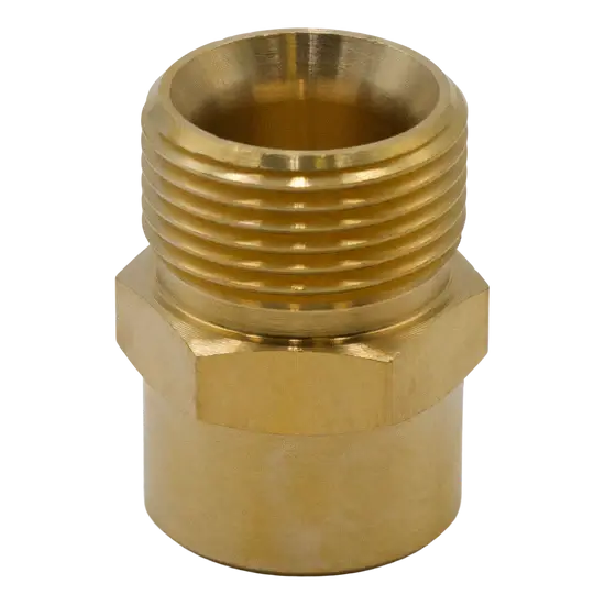22mm Screw Plug x 1/4" FPT Adapter – OEM Replacement Part