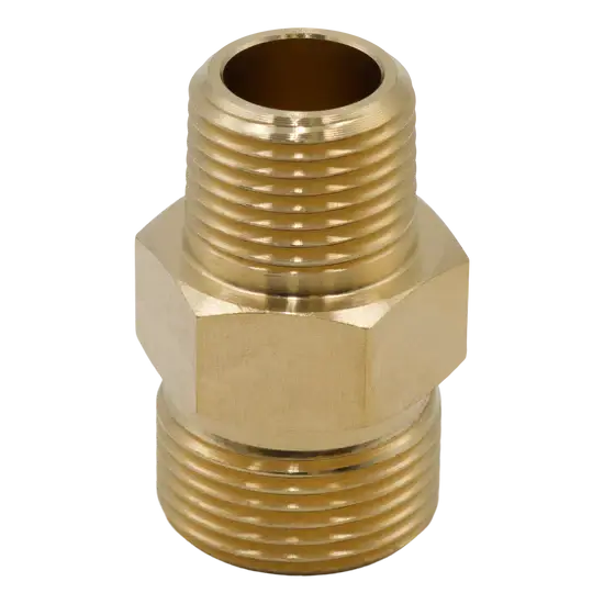 22mm Screw Plug x 1/4" MPT Adapter – OEM Replacement Part
