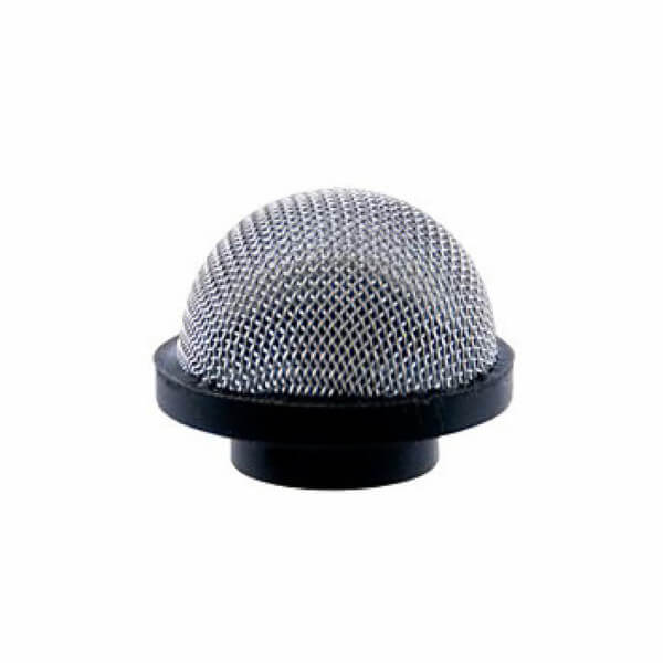 64178 Suction Line Strainer (Bulb) – 1/2" | 30 Mesh Inlet Filter