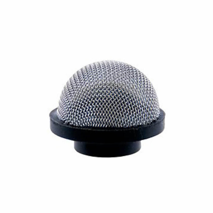 Pressure-Pro 64180 Suction Line Strainer (Bulb) – 1" | 30 Mesh Inlet Filter
