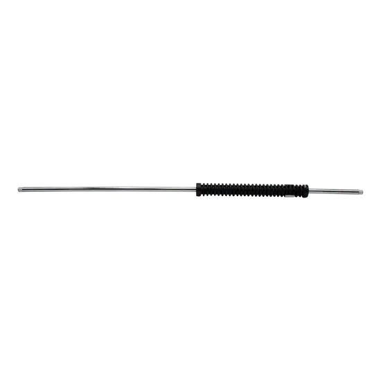 Gladiator Oval Molded Grip Wand Pipe 18" Chrome Plated – OEM Replacement Part