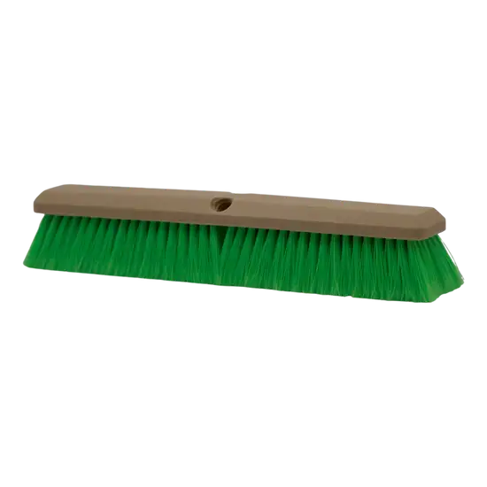 18" Green Nylon Truck Wash Brush – OEM Replacement Part