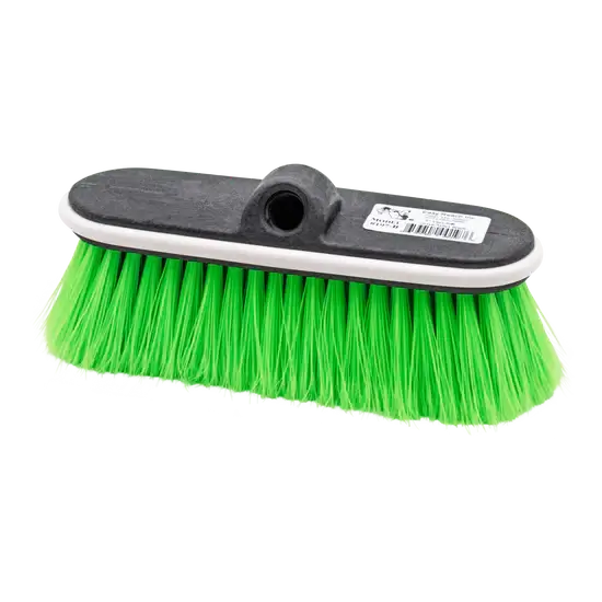 10" Green Nylon Wash Brush – OEM Replacement Part