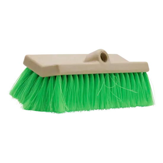 10" Green Nylon Bi-Level Wash Brush – OEM Replacement Part
