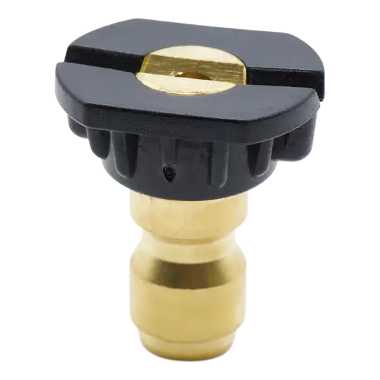 Gladiator Quick Connect 65° Black Soap Nozzle 40.0 – OEM Replacement Part