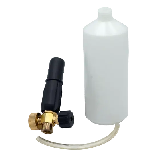Adjustable Foam Lance with 1 Liter Bottle – OEM Replacement Part