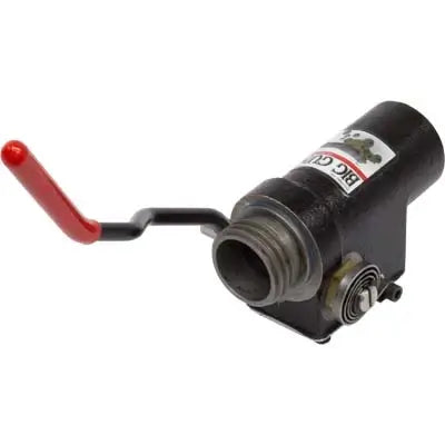 PK Lindsay Style Big Gun Shutoff Valve – Valve Only – Abrasive Blasting Control Valve (Excludes #1, #2, #3, #6, #7, #29, Nozzle & Nozzle Holder)