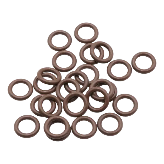 Viton Brown O-Ring for 3/8" Quick Connect Sockets – 25 Pack – OEM Replacement Part