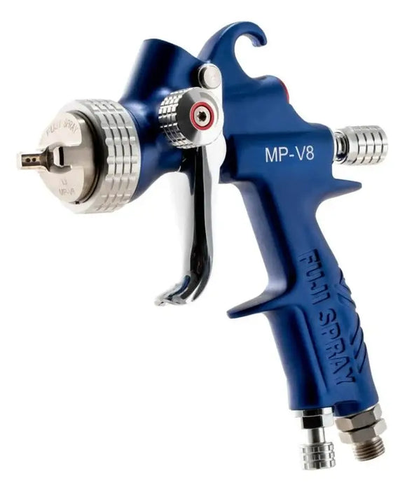 Fuji Spray MP-V8 Spray Gun – 1.3mm HVLP Automotive Gun, No Cup
